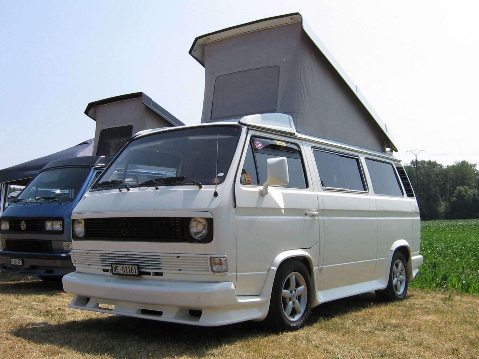 Téléthon 2009 Landerneau (Eh oui déja !!) Vwspirit-david