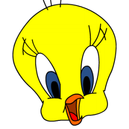 quel bonhomme de dessin animé vous êtes? Tweety-Bird-icon