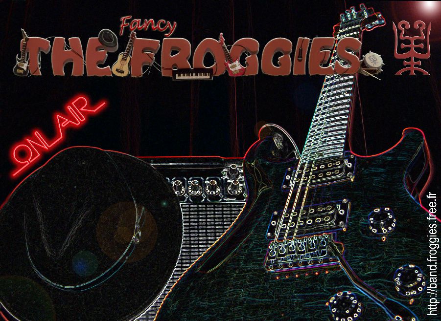 The Fancy Froggies: Raison d'état