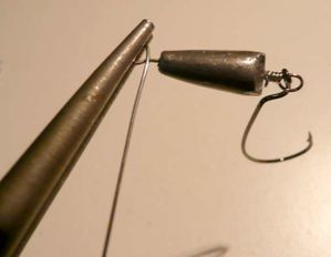 Réaliser ses têtes plombées articulées texan A1-04