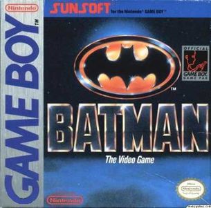 Batman Gameboy OST preview 0