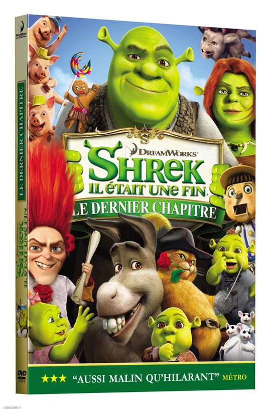 Shrek 4, il était une fin Shrek 4, il était une fin