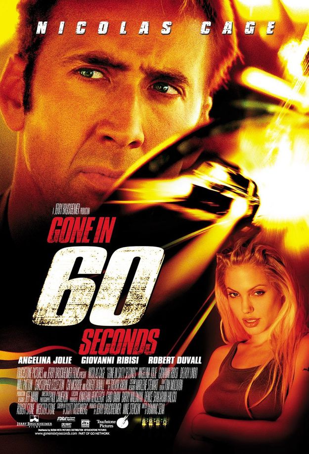 60 sekund / Gone in Sixty Seconds (2000)